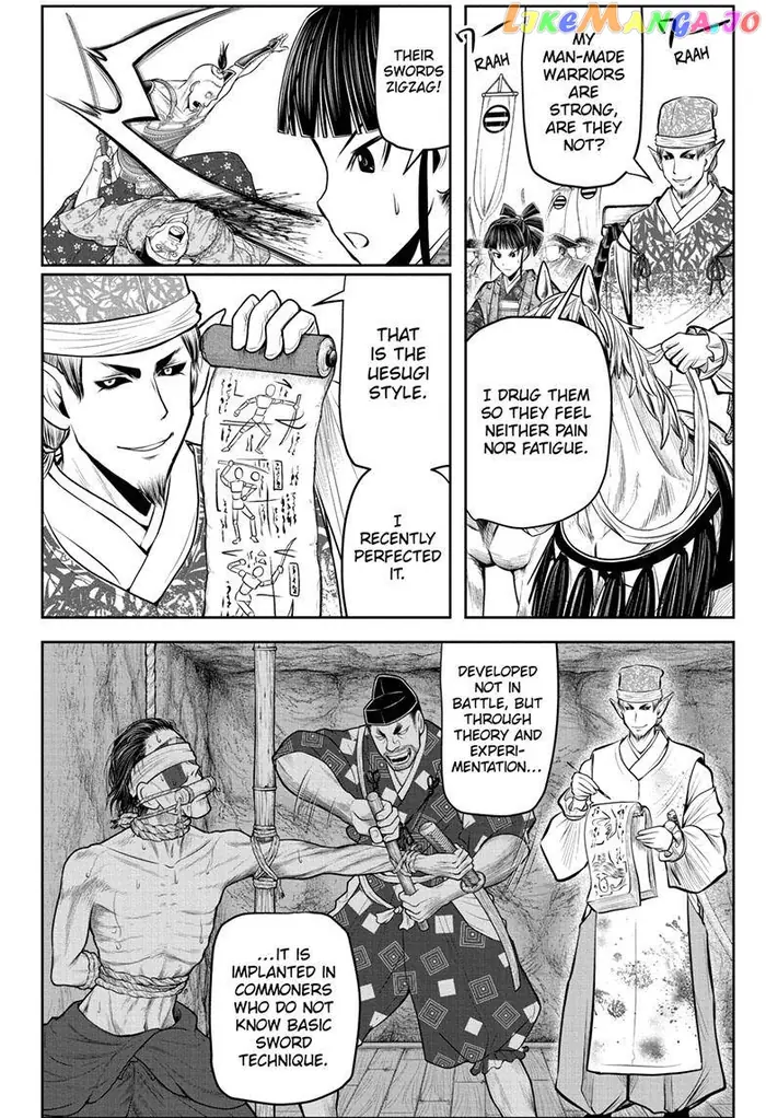 The Elusive Samurai Chapter 87 image 05_optimized